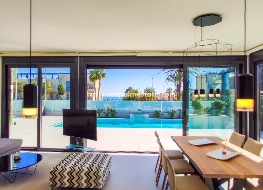 New Build - Villa -
Orihuela Costa - Dehesa de campoamor