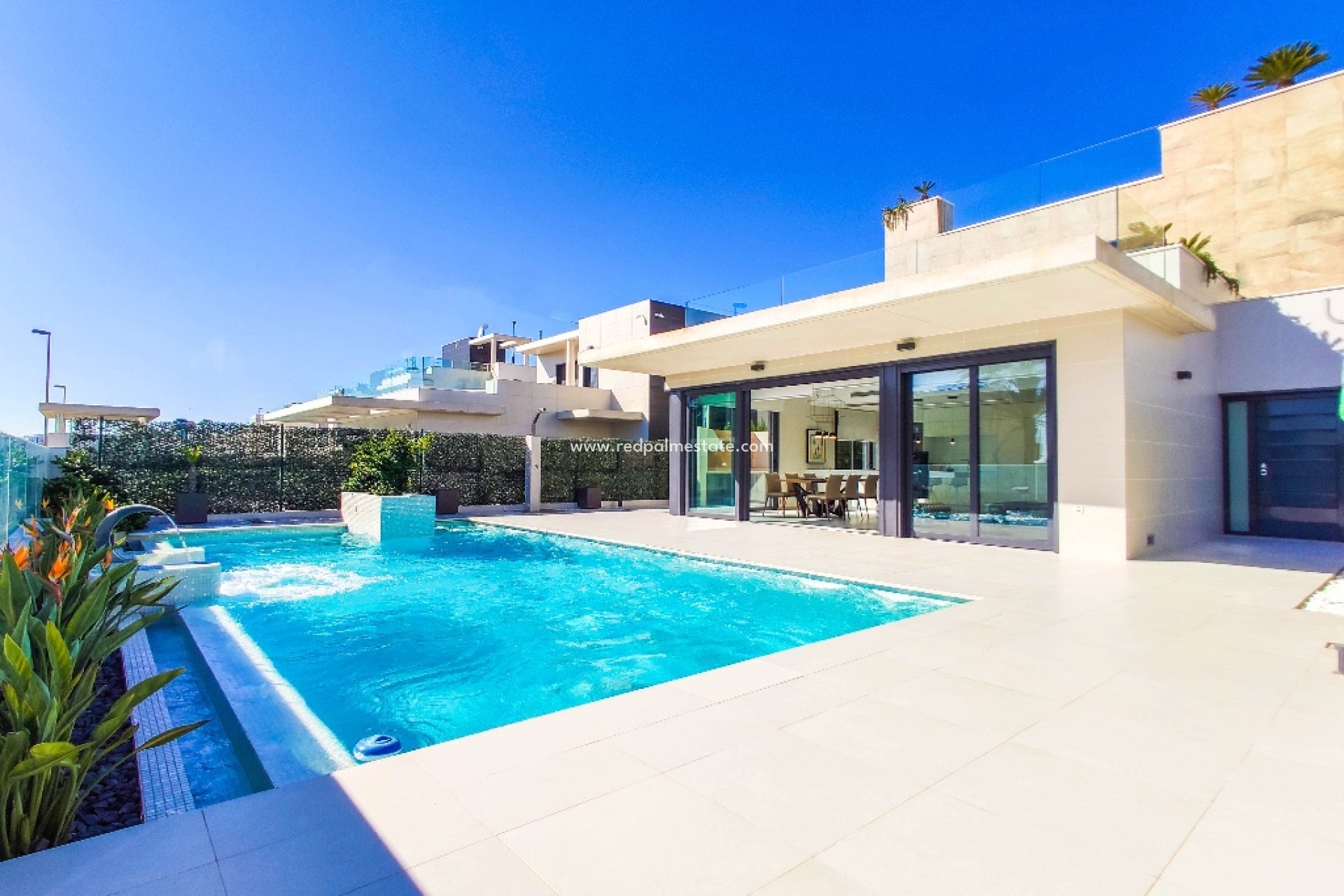 New Build - Villa -
Orihuela Costa - Dehesa de campoamor