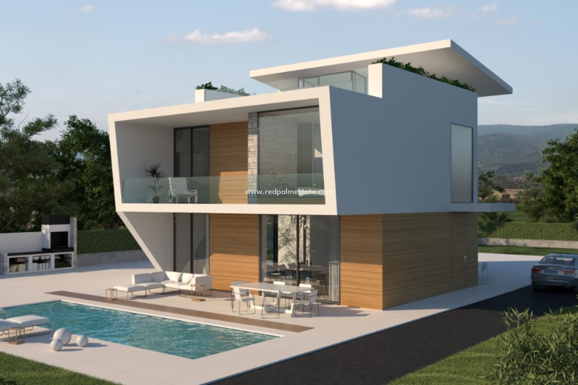 New Build - Villa -
Orihuela Costa - Dehesa de campoamor