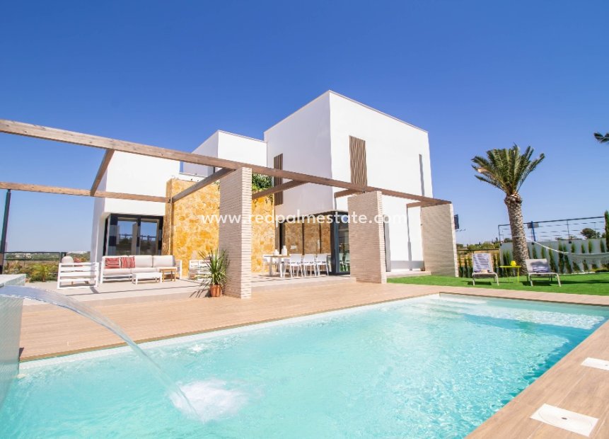 New Build - Villa -
Orihuela Costa - Dehesa de campoamor