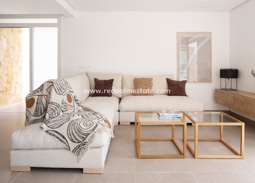 New Build - Villa -
Orihuela Costa - Dehesa de campoamor