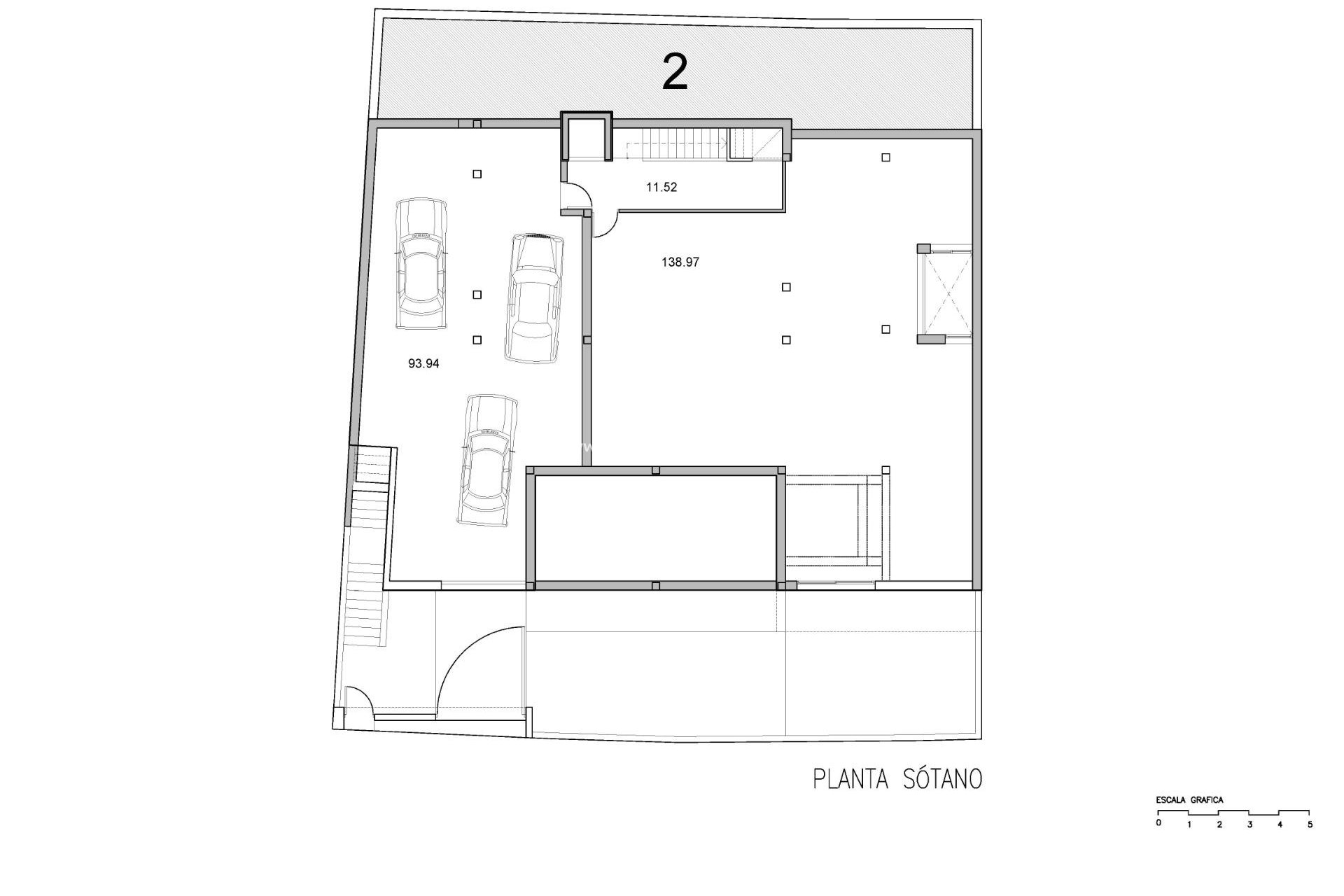 New Build - Villa -
Orihuela Costa - Dehesa de campoamor