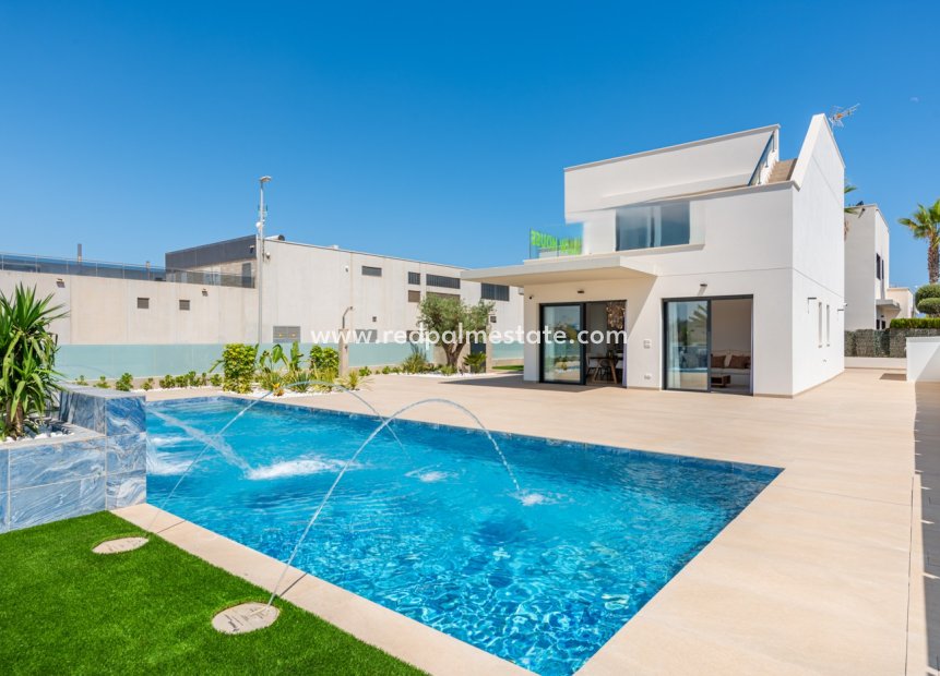 New Build - Villa -
Orihuela Costa - Dehesa de campoamor
