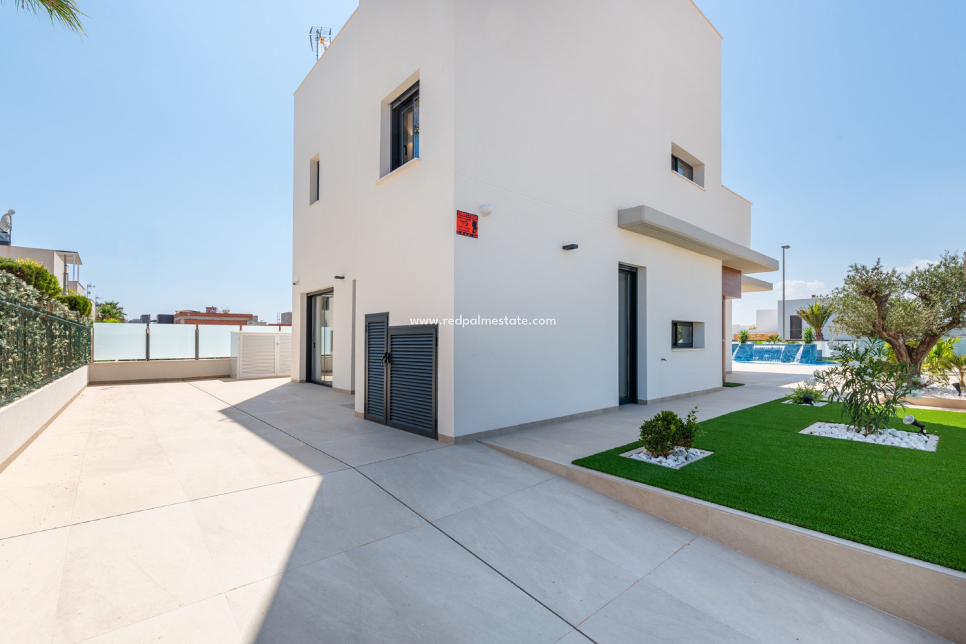 New Build - Villa -
Orihuela Costa - Dehesa de campoamor
