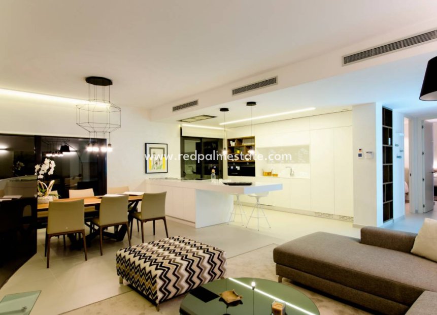 New Build - Villa -
Orihuela Costa - Dehesa de campoamor