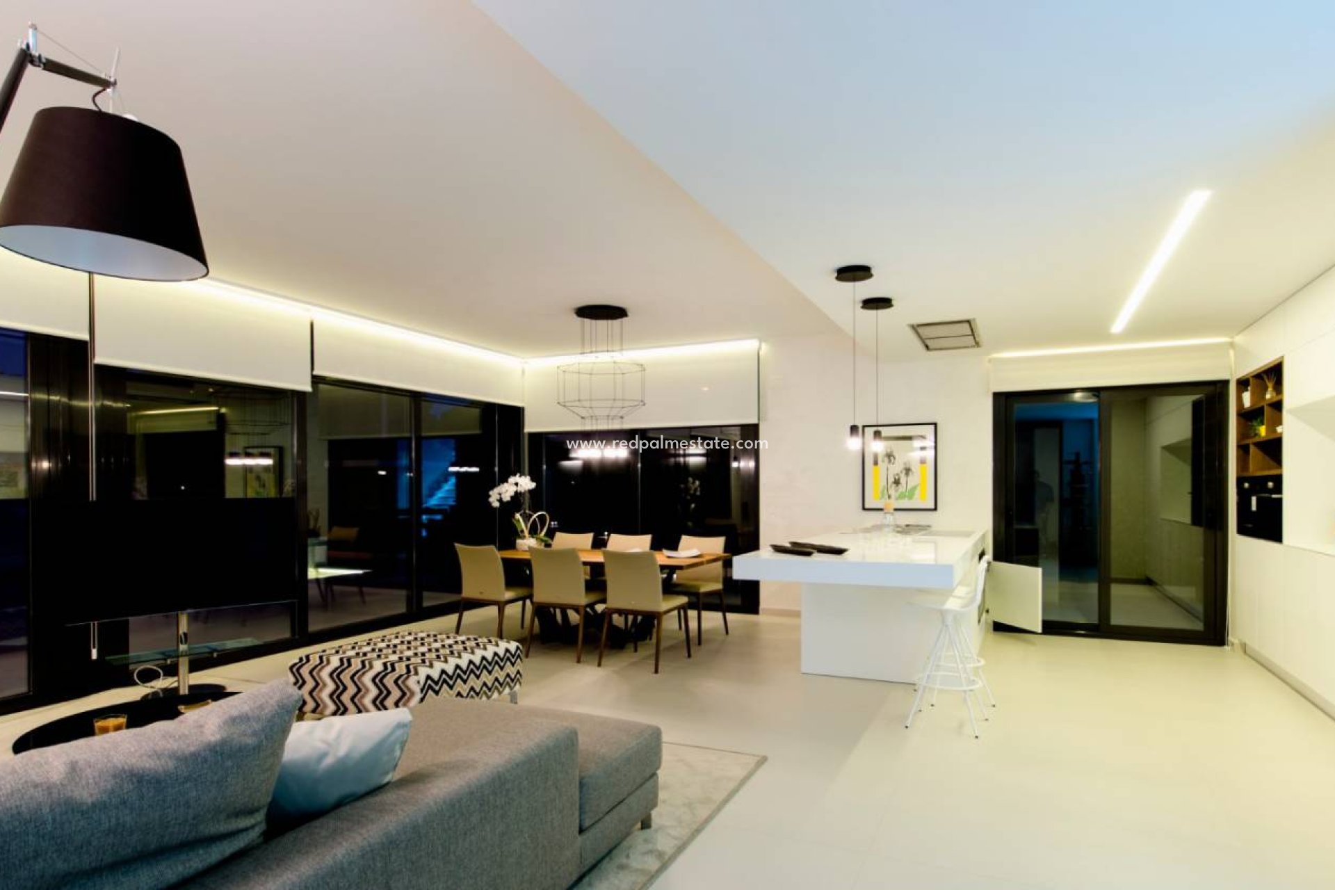 New Build - Villa -
Orihuela Costa - Dehesa de campoamor