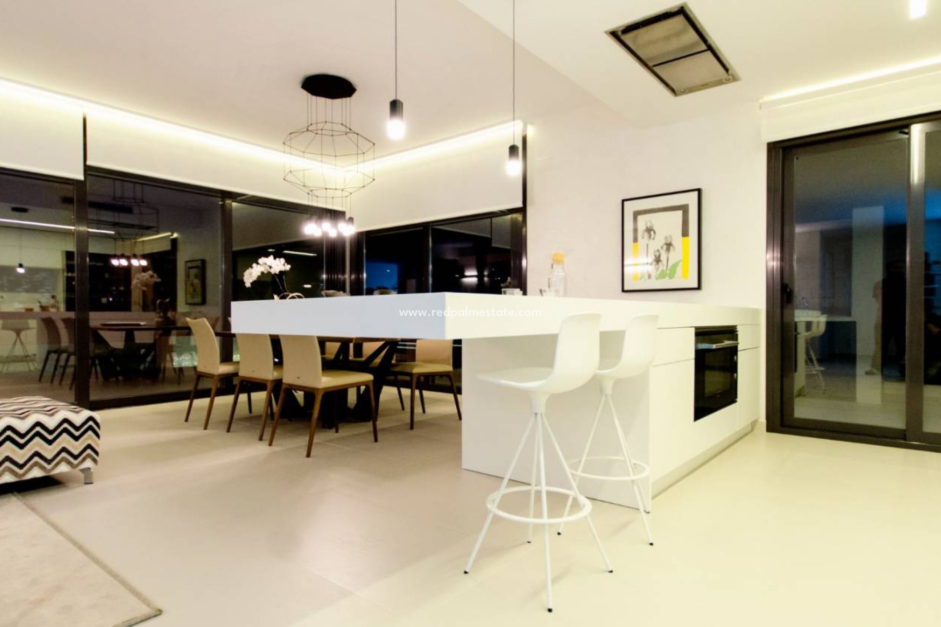 New Build - Villa -
Orihuela Costa - Dehesa de campoamor