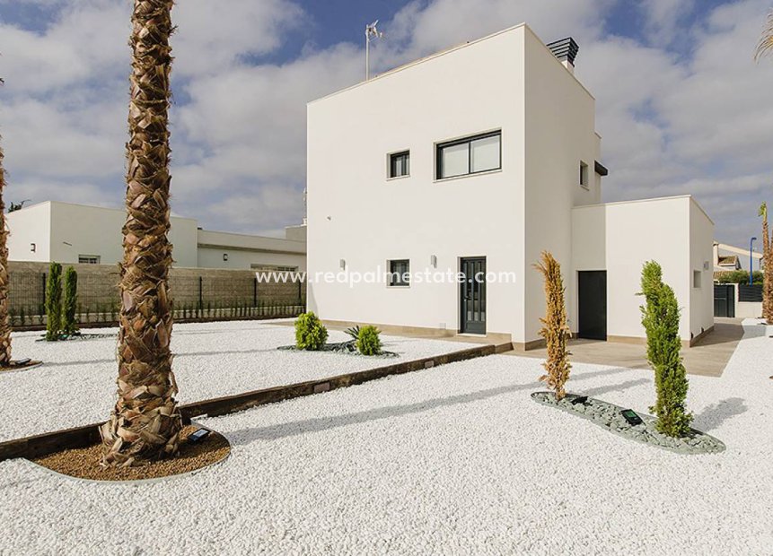 New Build - Villa -
Orihuela Costa - Dehesa de campoamor