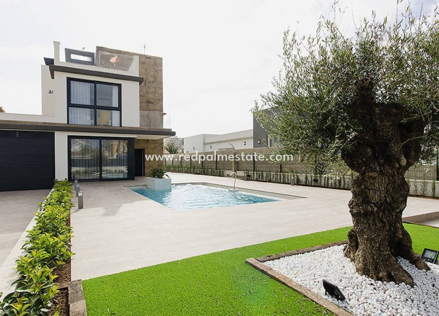 New Build - Villa -
Orihuela Costa - Dehesa de campoamor