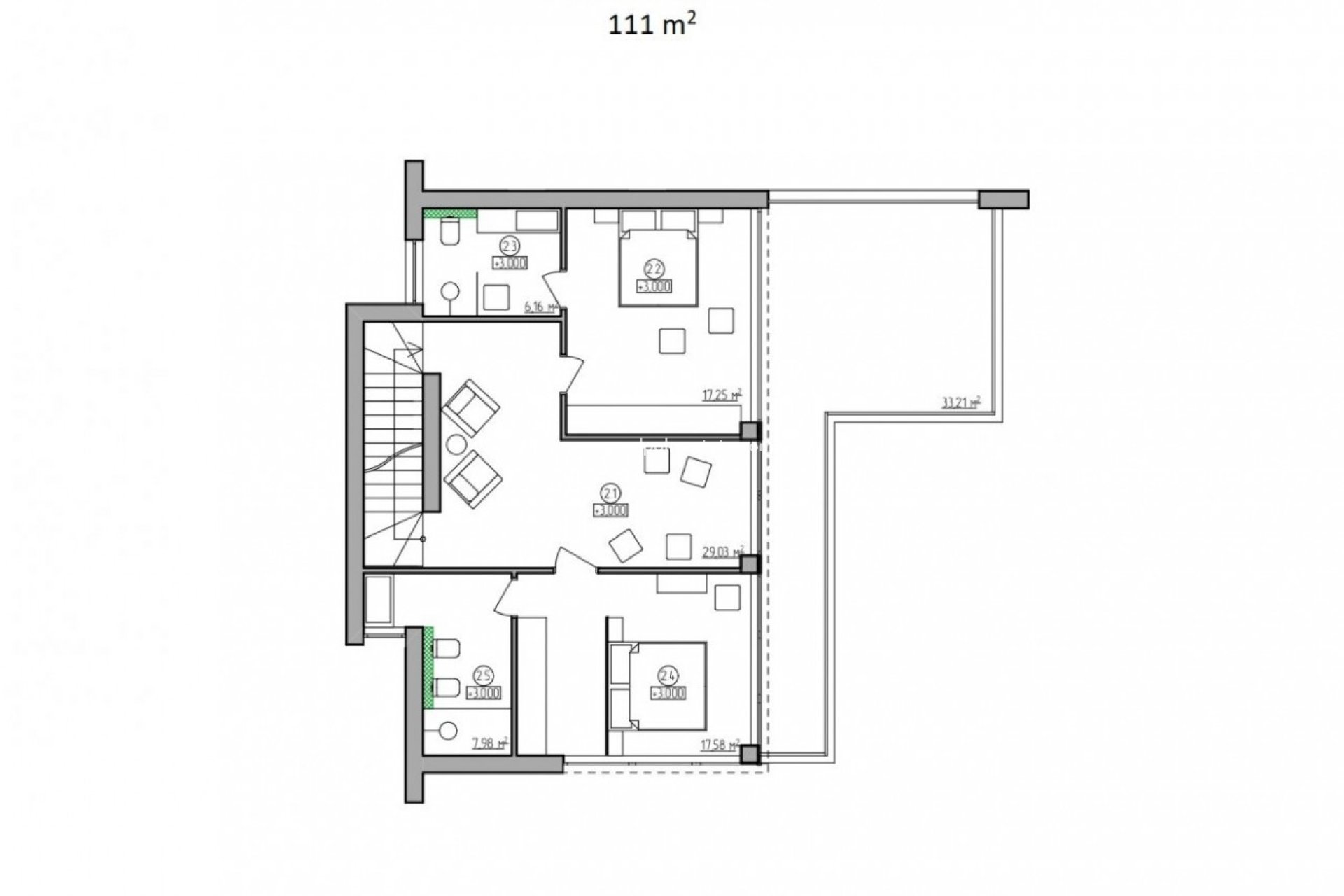 New Build - Villa -
Orihuela Costa - La Zenia