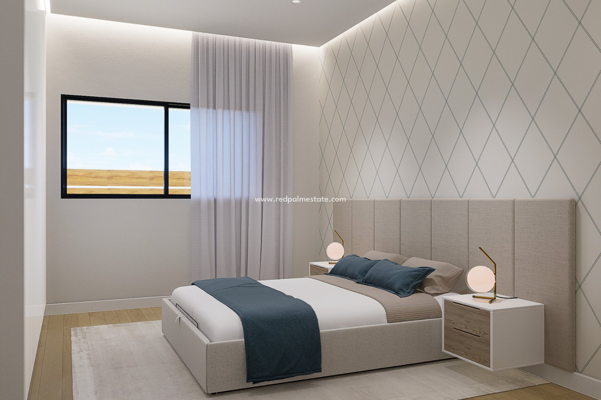 New Build - Villa -
Orihuela Costa - La Zenia