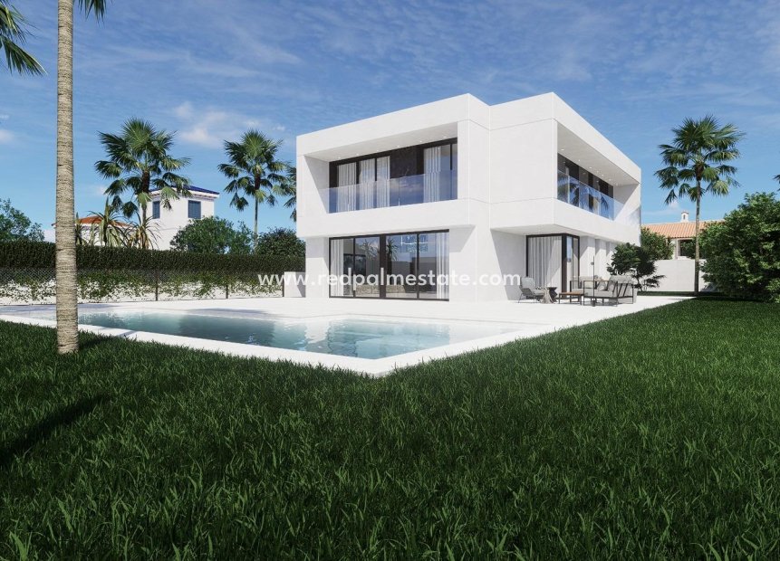 New Build - Villa -
Orihuela Costa - La Zenia