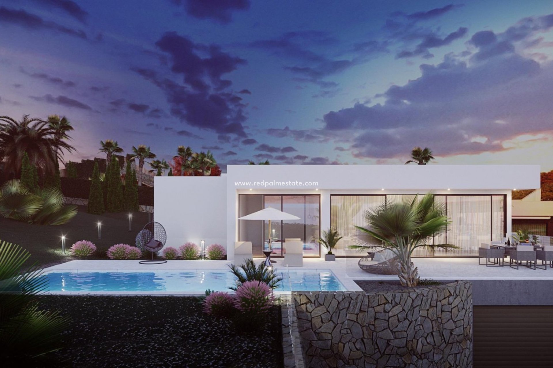 New Build - Villa -
Orihuela Costa - Las Colinas Golf