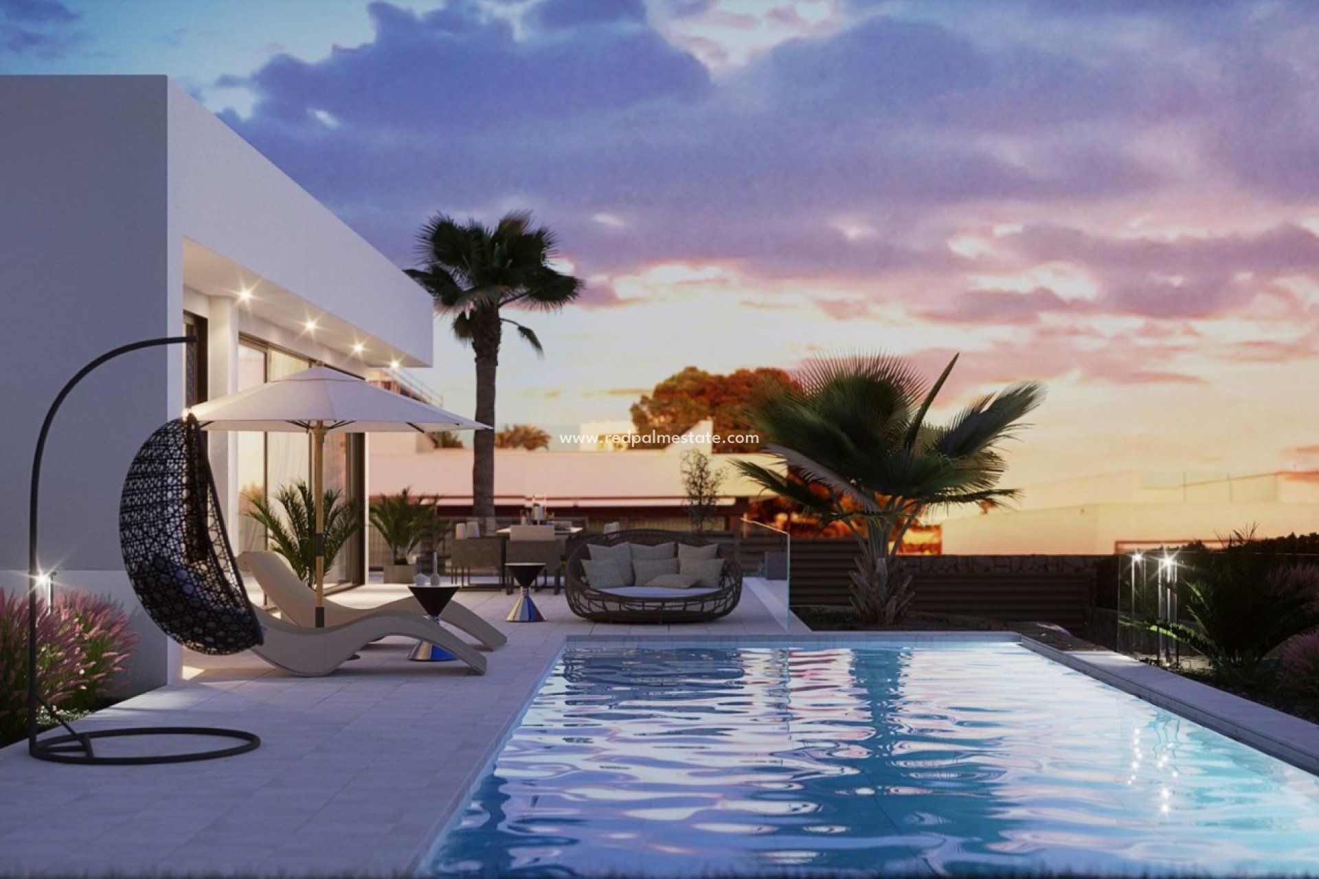 New Build - Villa -
Orihuela Costa - Las Colinas Golf