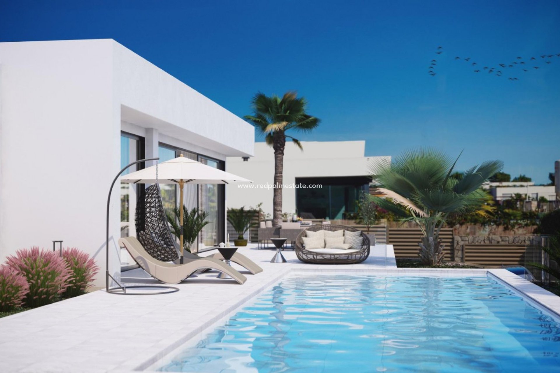 New Build - Villa -
Orihuela Costa - Las Colinas Golf