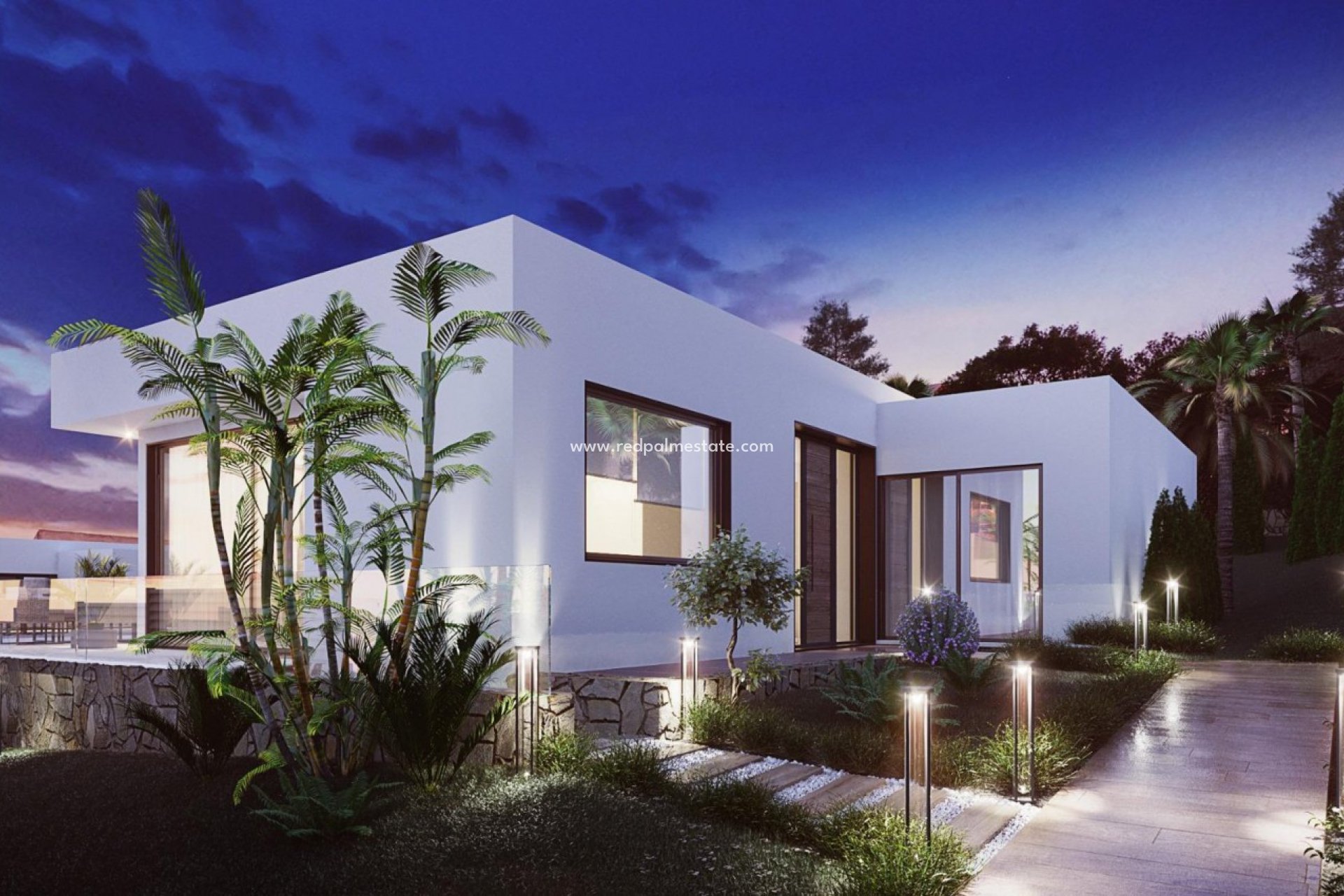 New Build - Villa -
Orihuela Costa - Las Colinas Golf