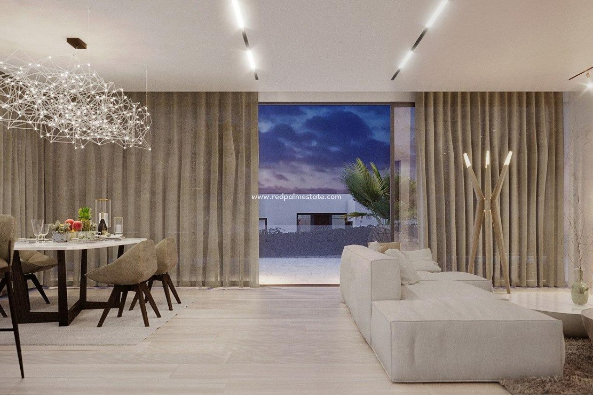 New Build - Villa -
Orihuela Costa - Las Colinas Golf