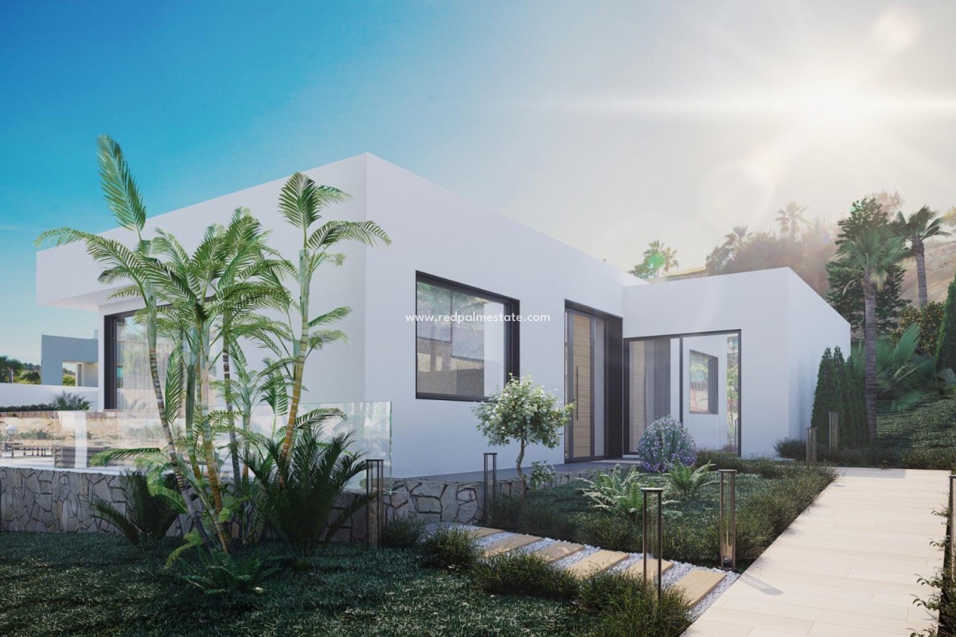 New Build - Villa -
Orihuela Costa - Las Colinas Golf