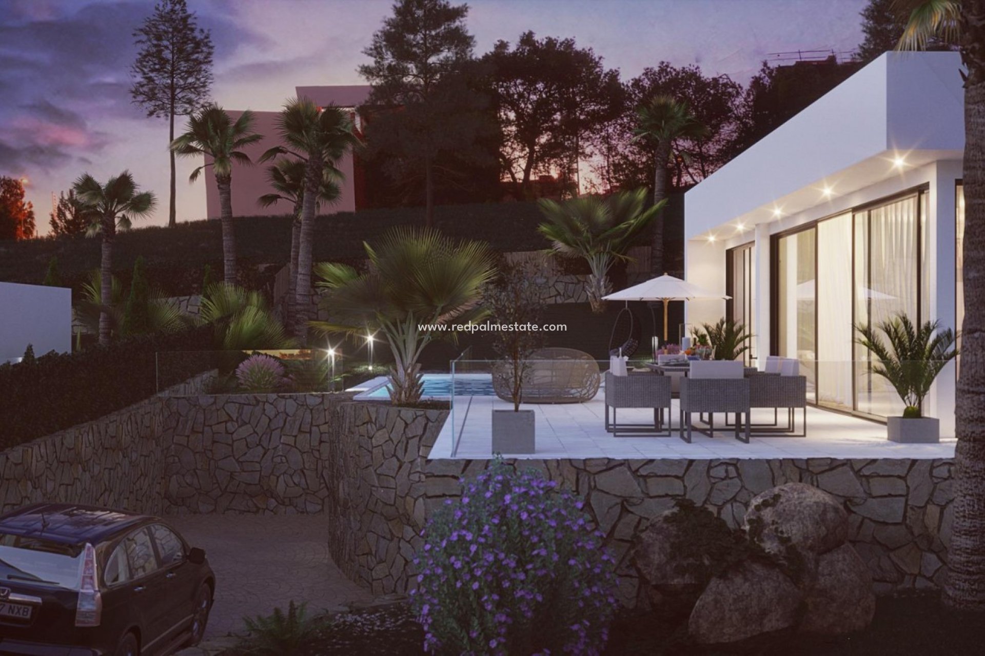 New Build - Villa -
Orihuela Costa - Las Colinas Golf