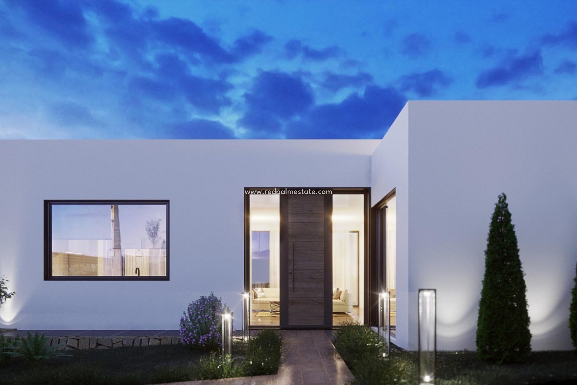 New Build - Villa -
Orihuela Costa - Las Colinas Golf