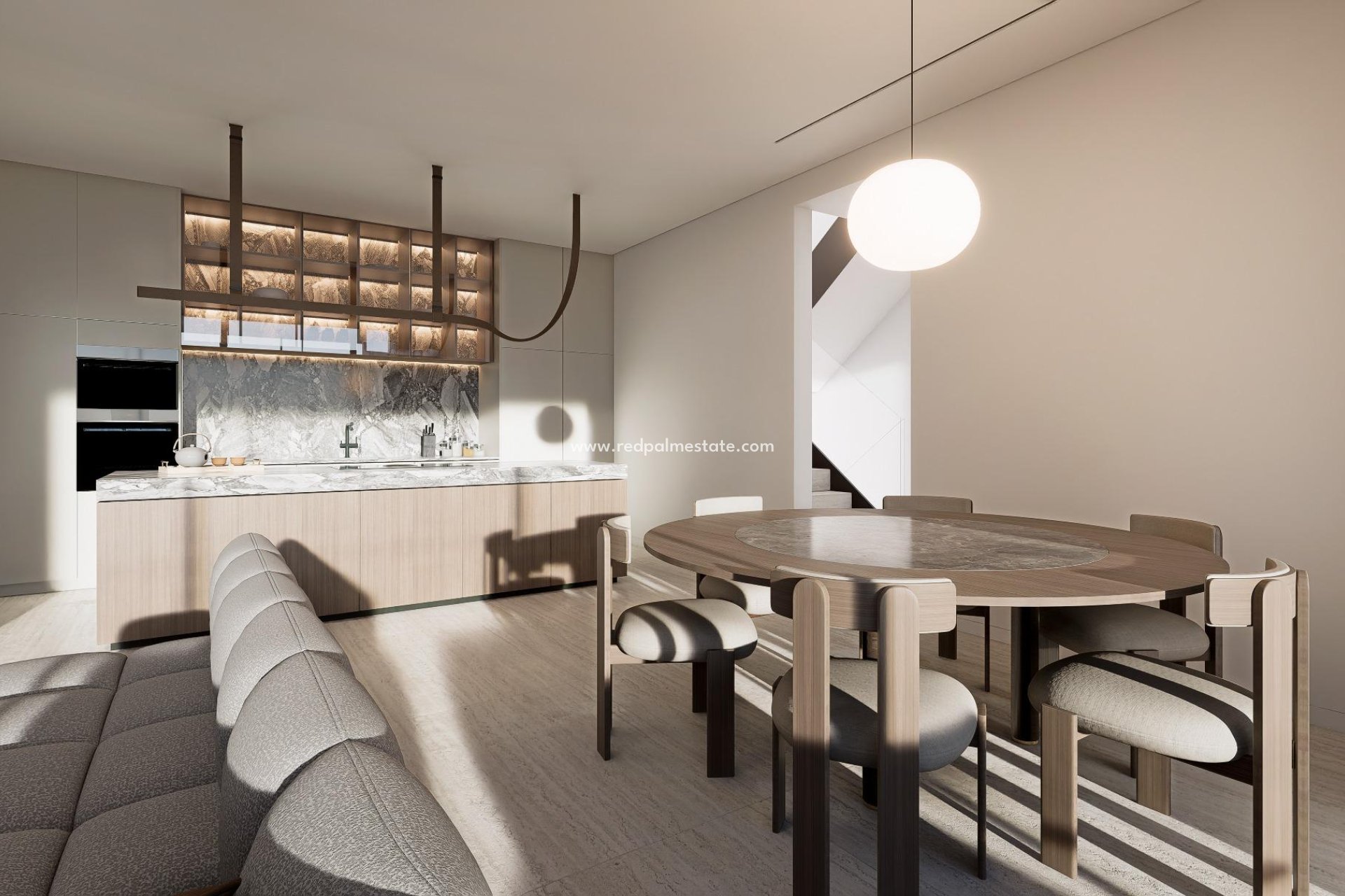 New Build - Villa -
Orihuela Costa - Las Colinas Golf