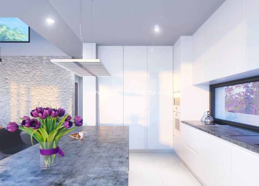 New Build - Villa -
Orihuela Costa - Lomas de Don Juan