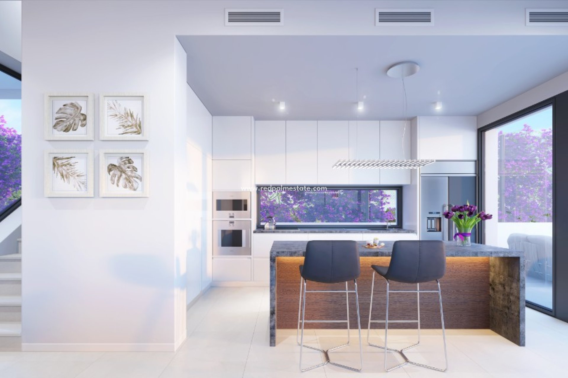 New Build - Villa -
Orihuela Costa - Lomas de Don Juan