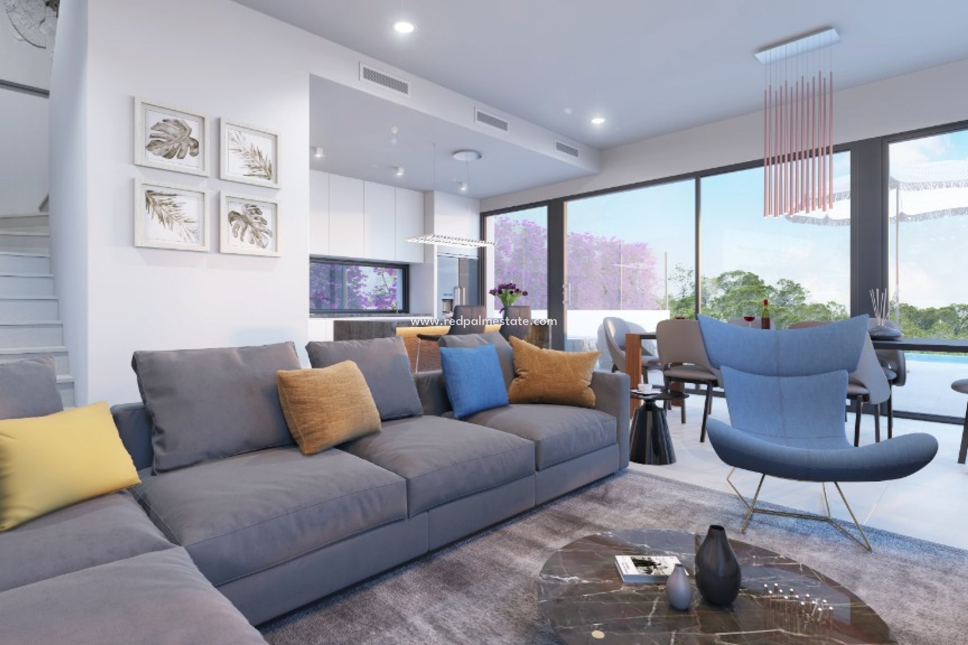 New Build - Villa -
Orihuela Costa - Lomas de Don Juan