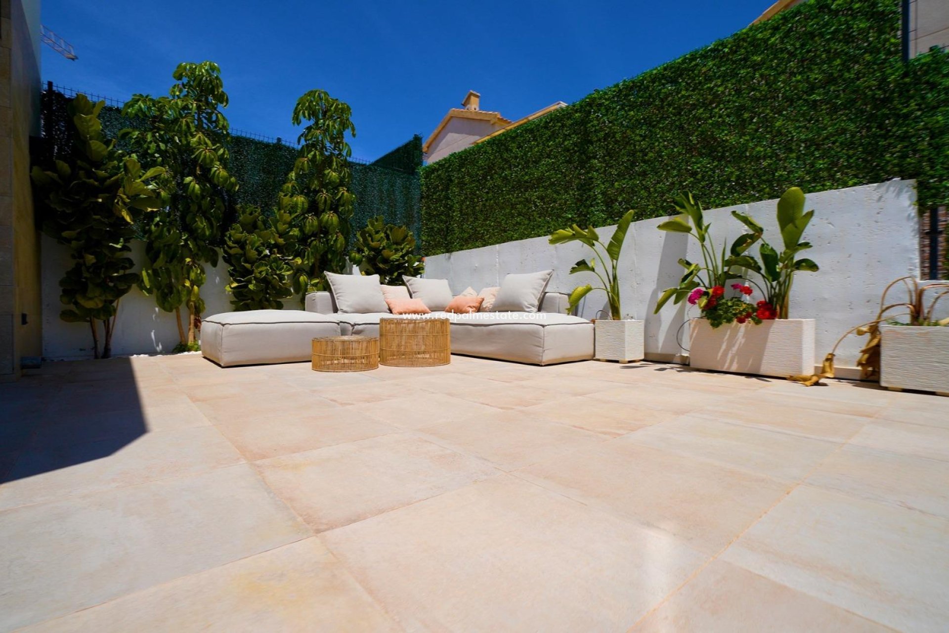 New Build - Villa -
Orihuela Costa - Los balcones