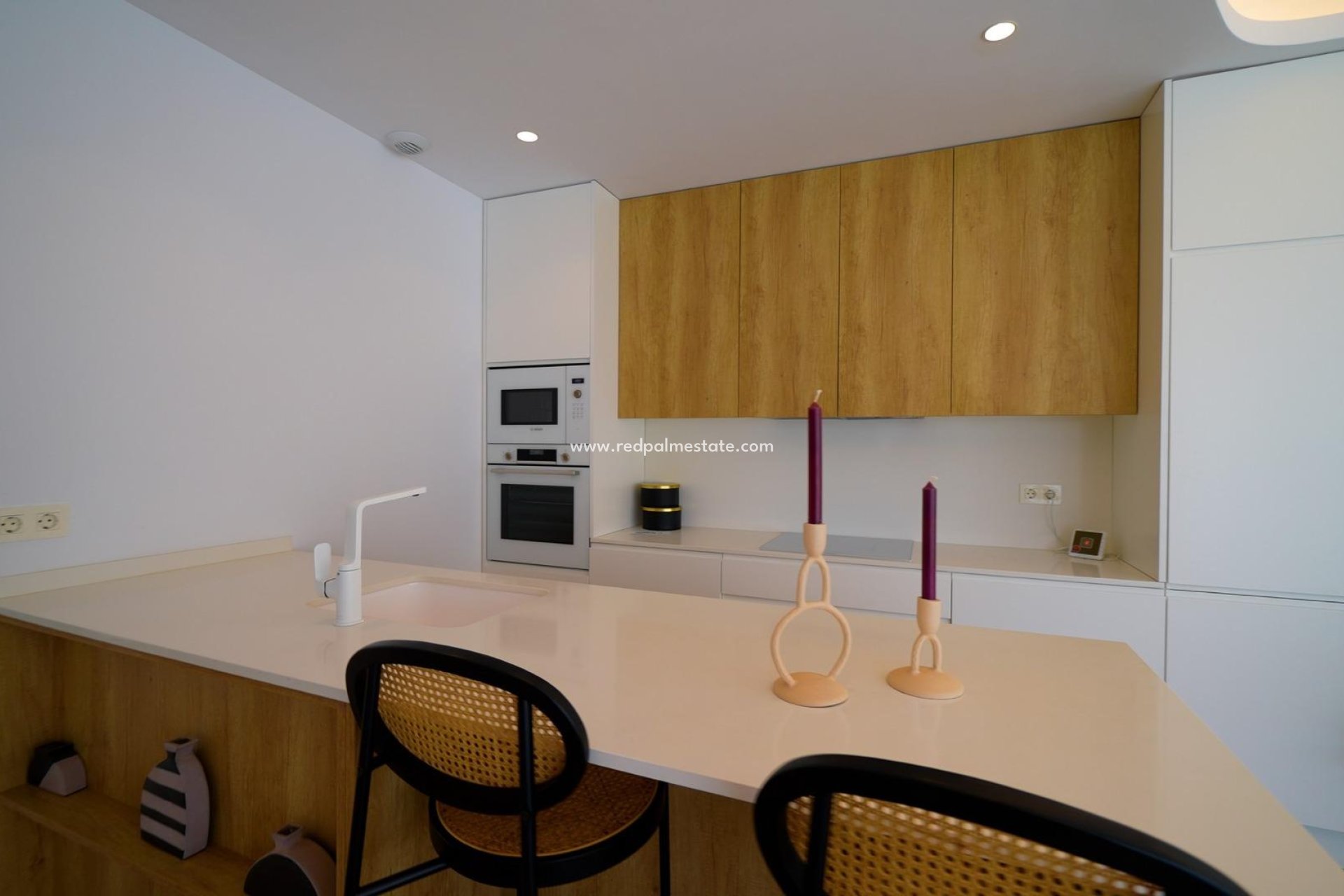 New Build - Villa -
Orihuela Costa - Los balcones