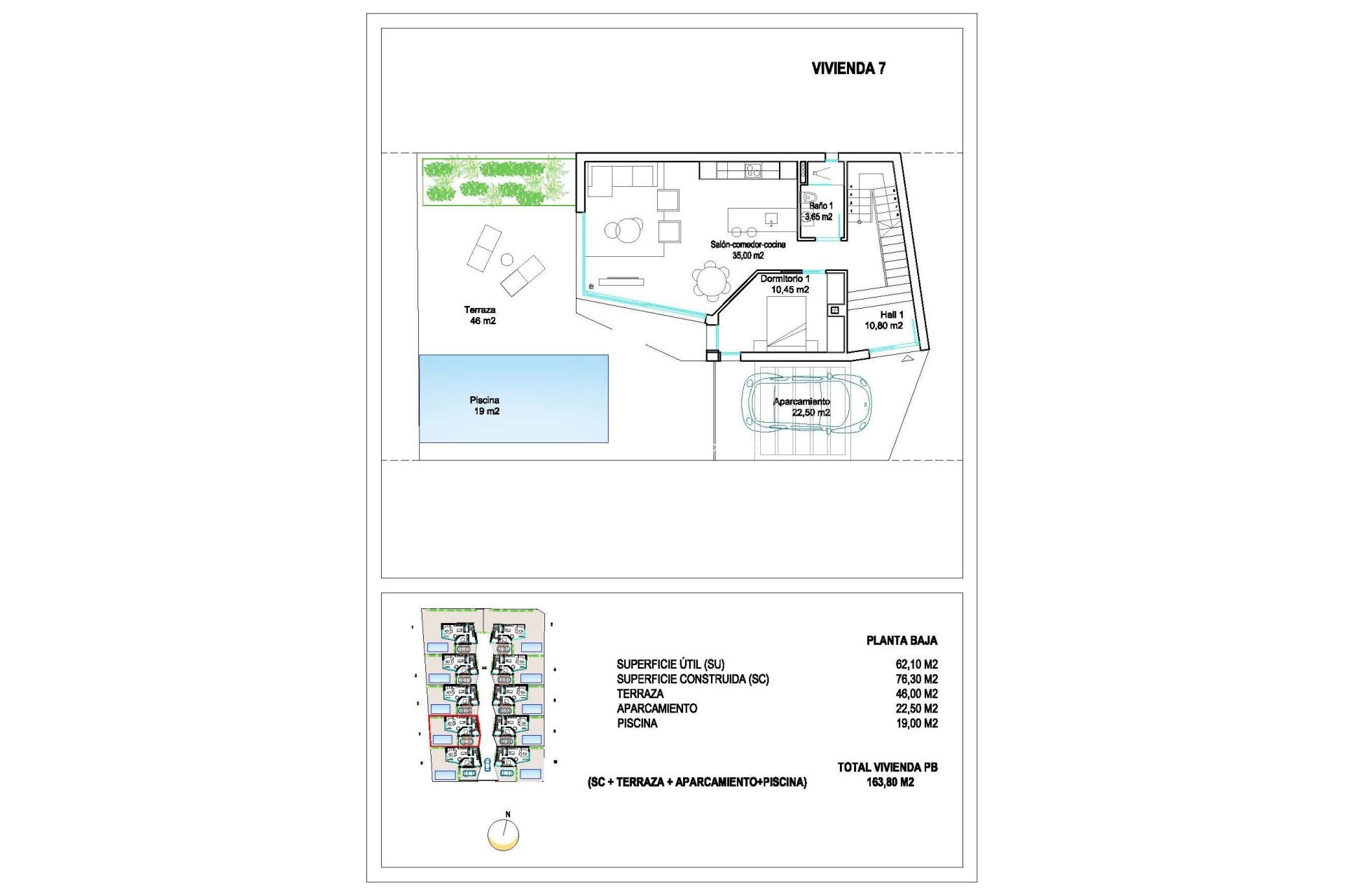 New Build - Villa -
Orihuela Costa - Los balcones