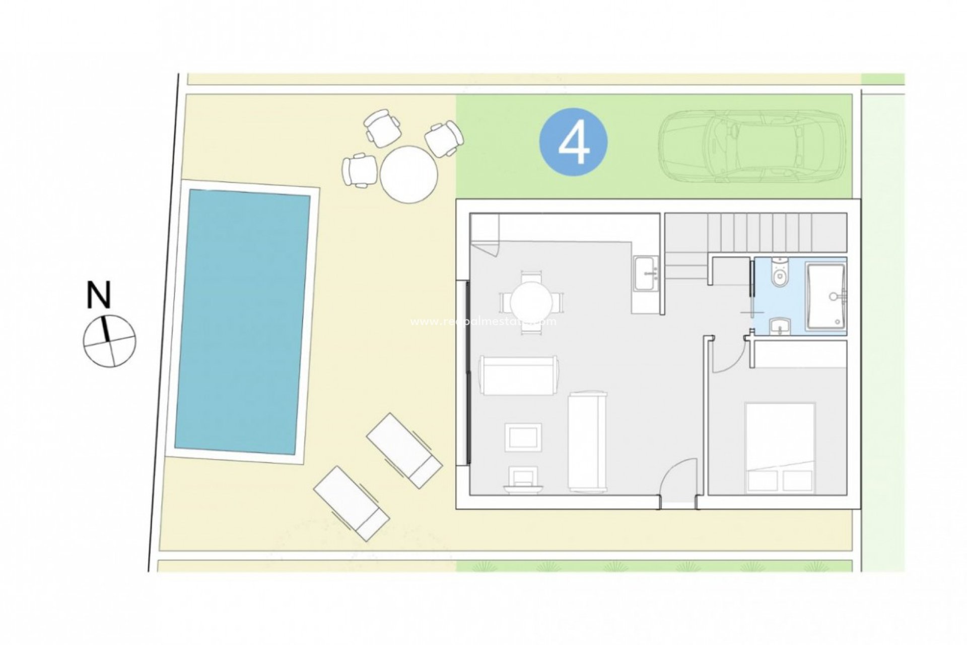 New Build - Villa -
Orihuela Costa - Los Dolses