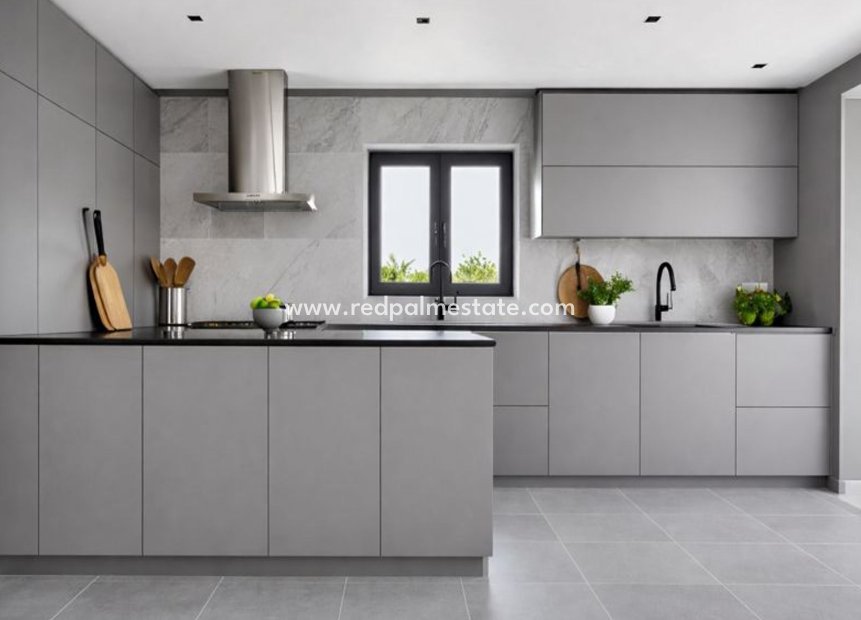 New Build - Villa -
Orihuela Costa - Orihuela