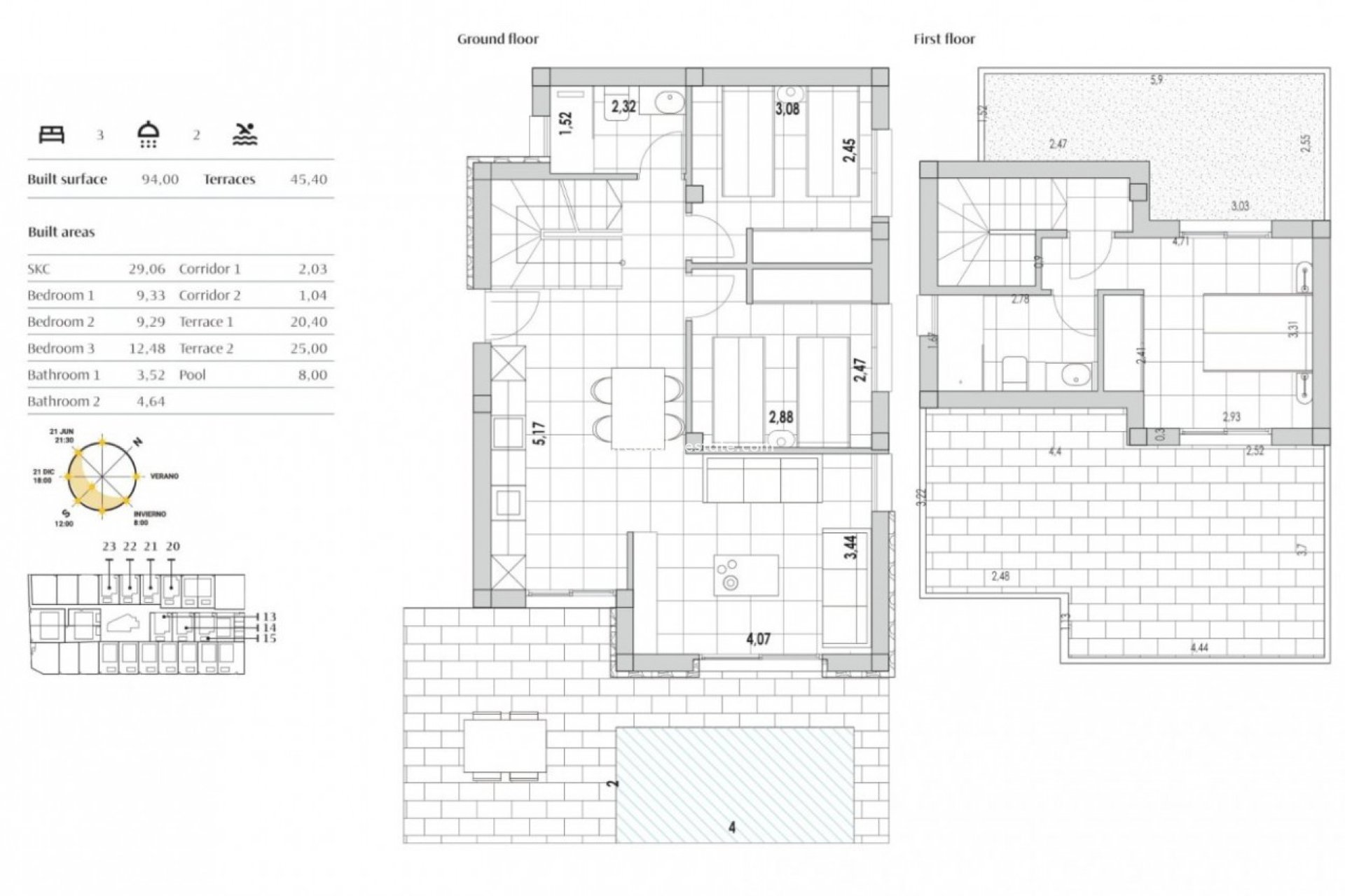 New Build - Villa -
Orihuela Costa - PAU 8