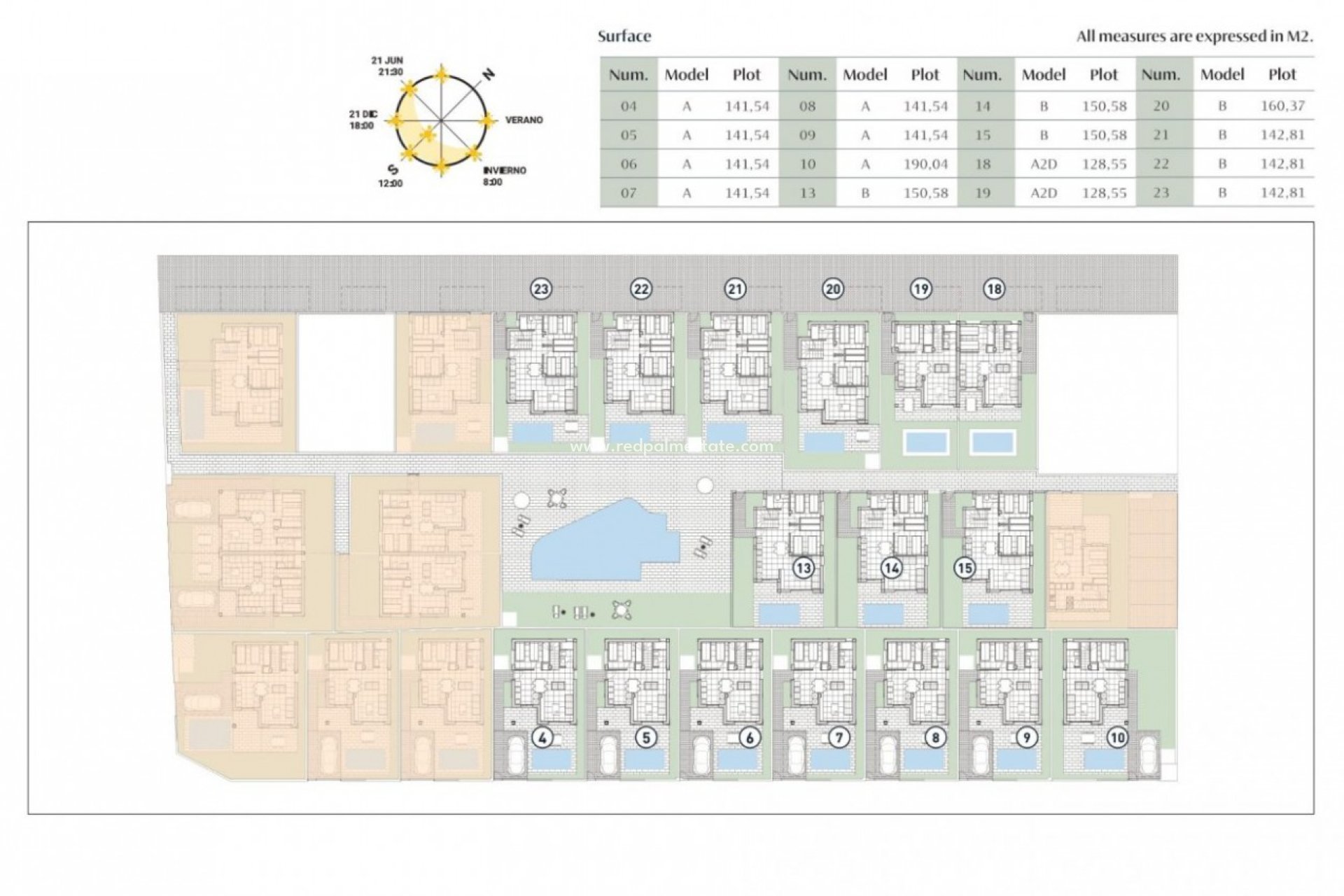 New Build - Villa -
Orihuela Costa - PAU 8