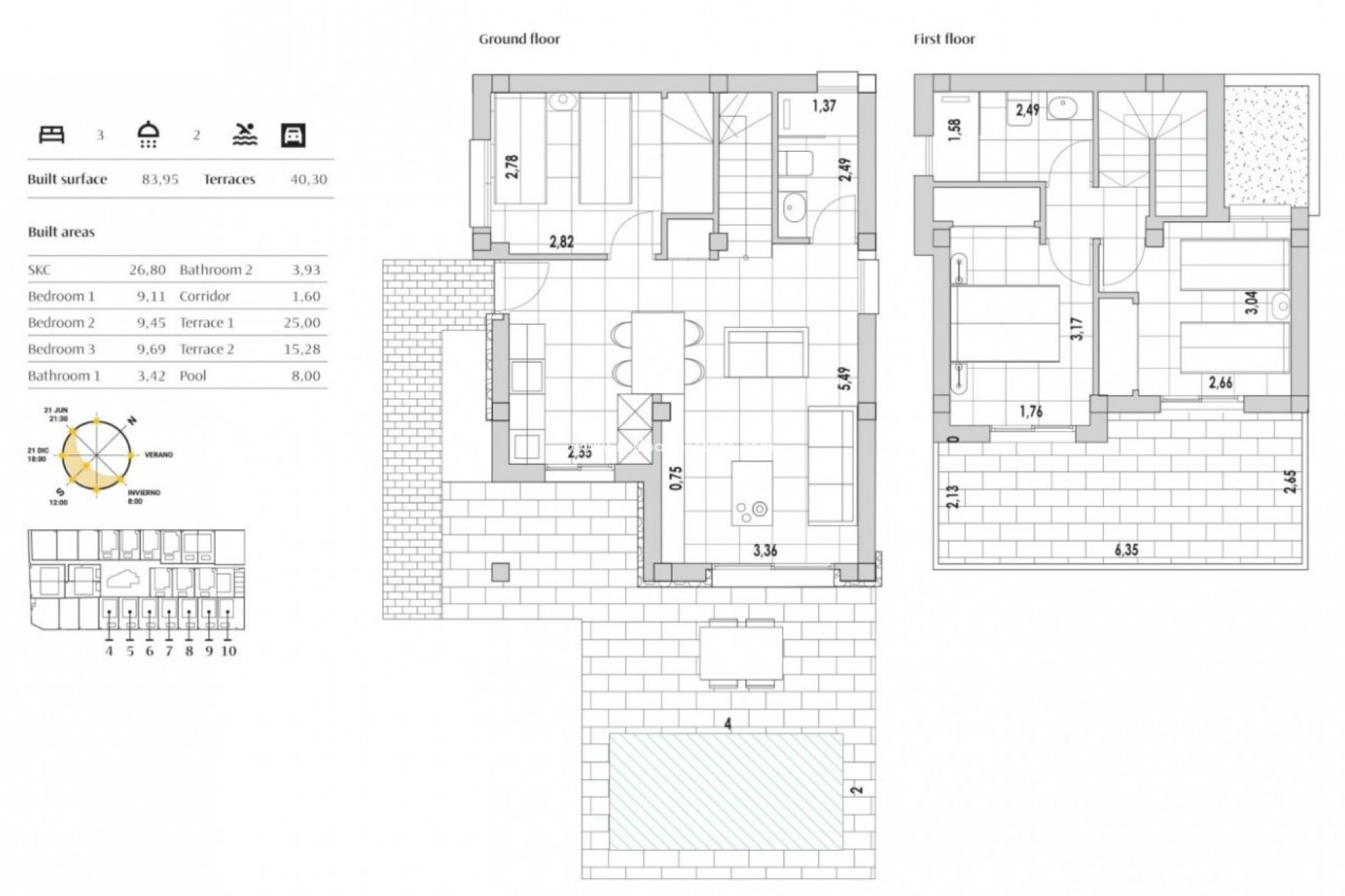 New Build - Villa -
Orihuela Costa - PAU 8