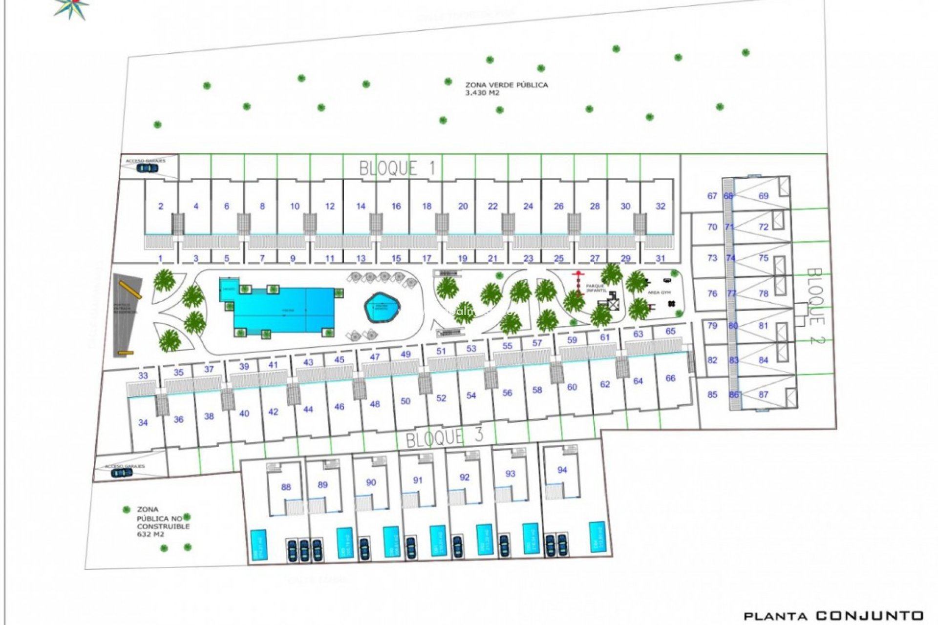 New Build - Villa -
Orihuela Costa - Punta Prima