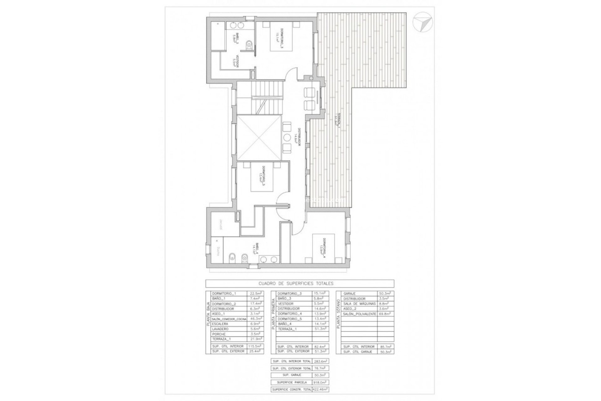 New Build - Villa -
Orihuela Costa - Punta Prima