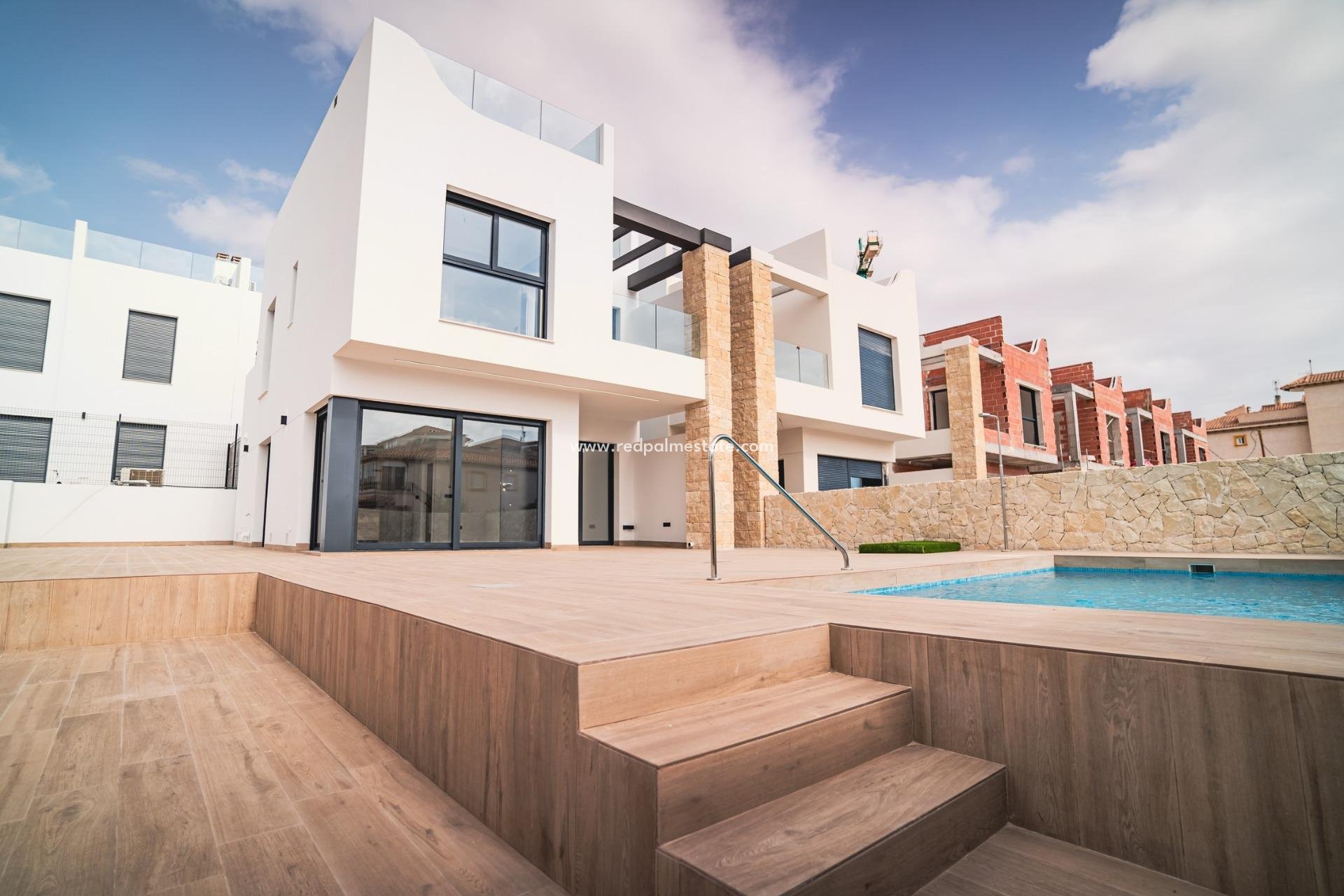 New Build - Villa -
Orihuela Costa - Punta prima