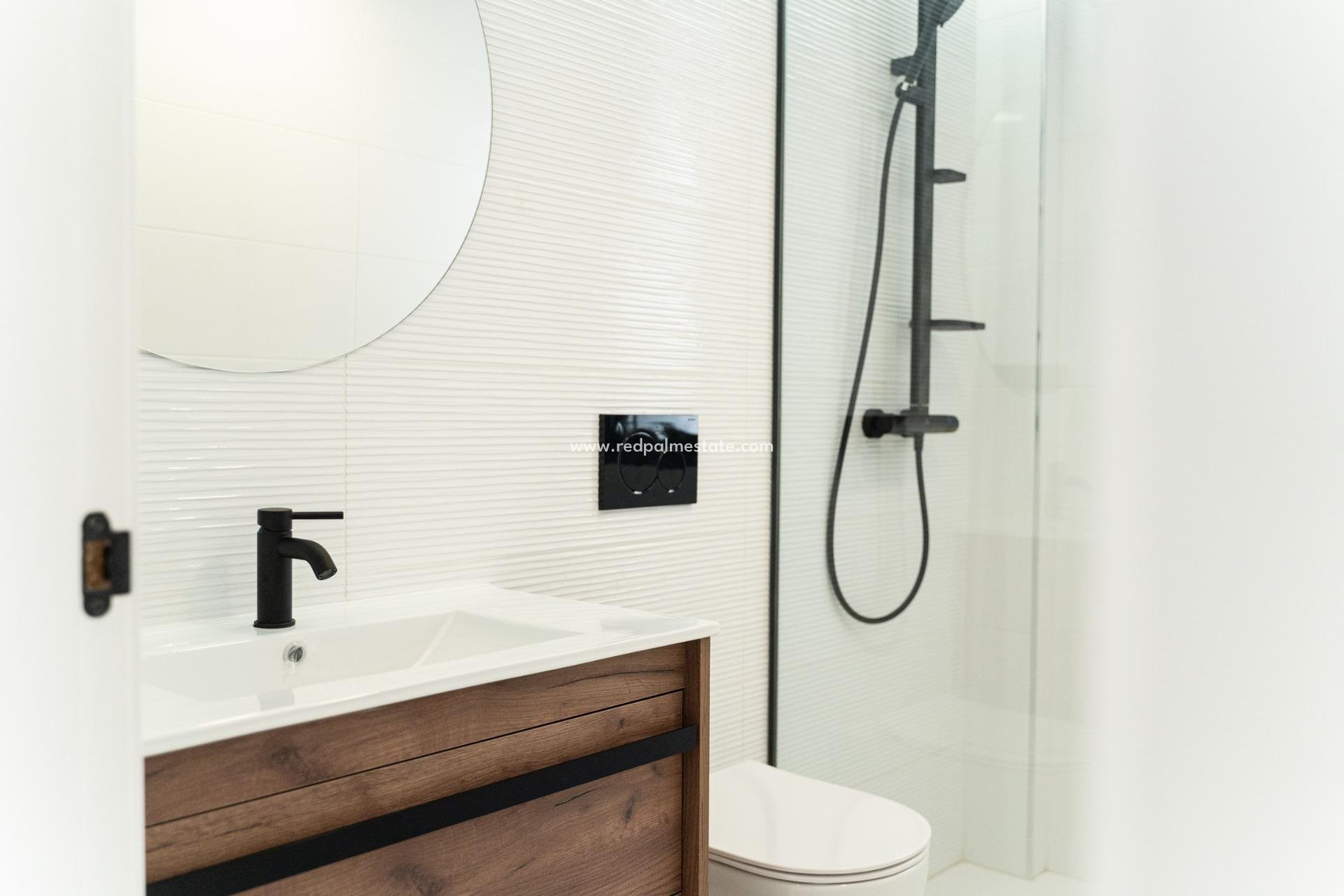 New Build - Villa -
Orihuela Costa - Punta prima