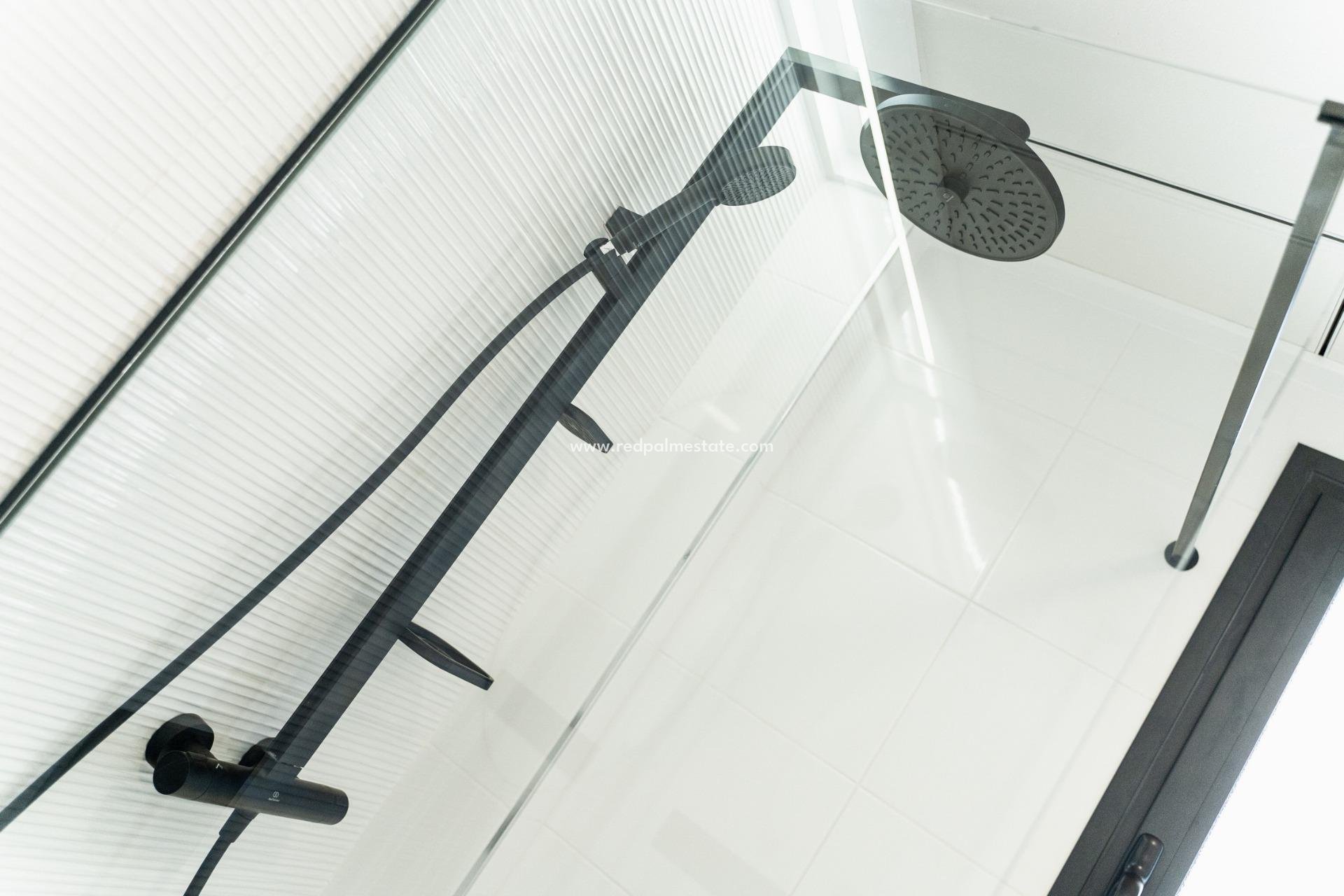 New Build - Villa -
Orihuela Costa - Punta prima