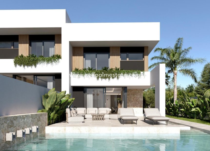 New Build - Villa -
Orihuela Costa - Villamartín
