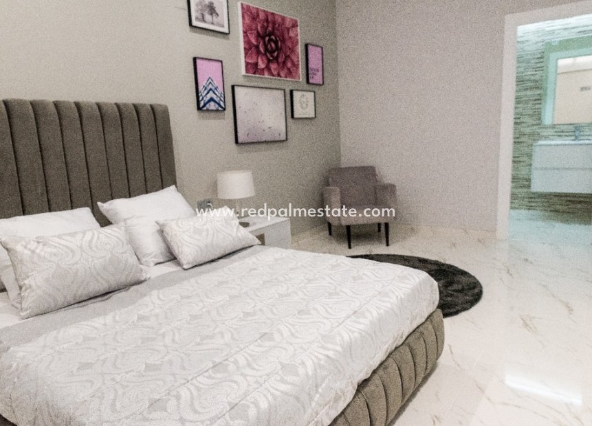 New Build - Villa -
Orihuela Costa - Villamartín