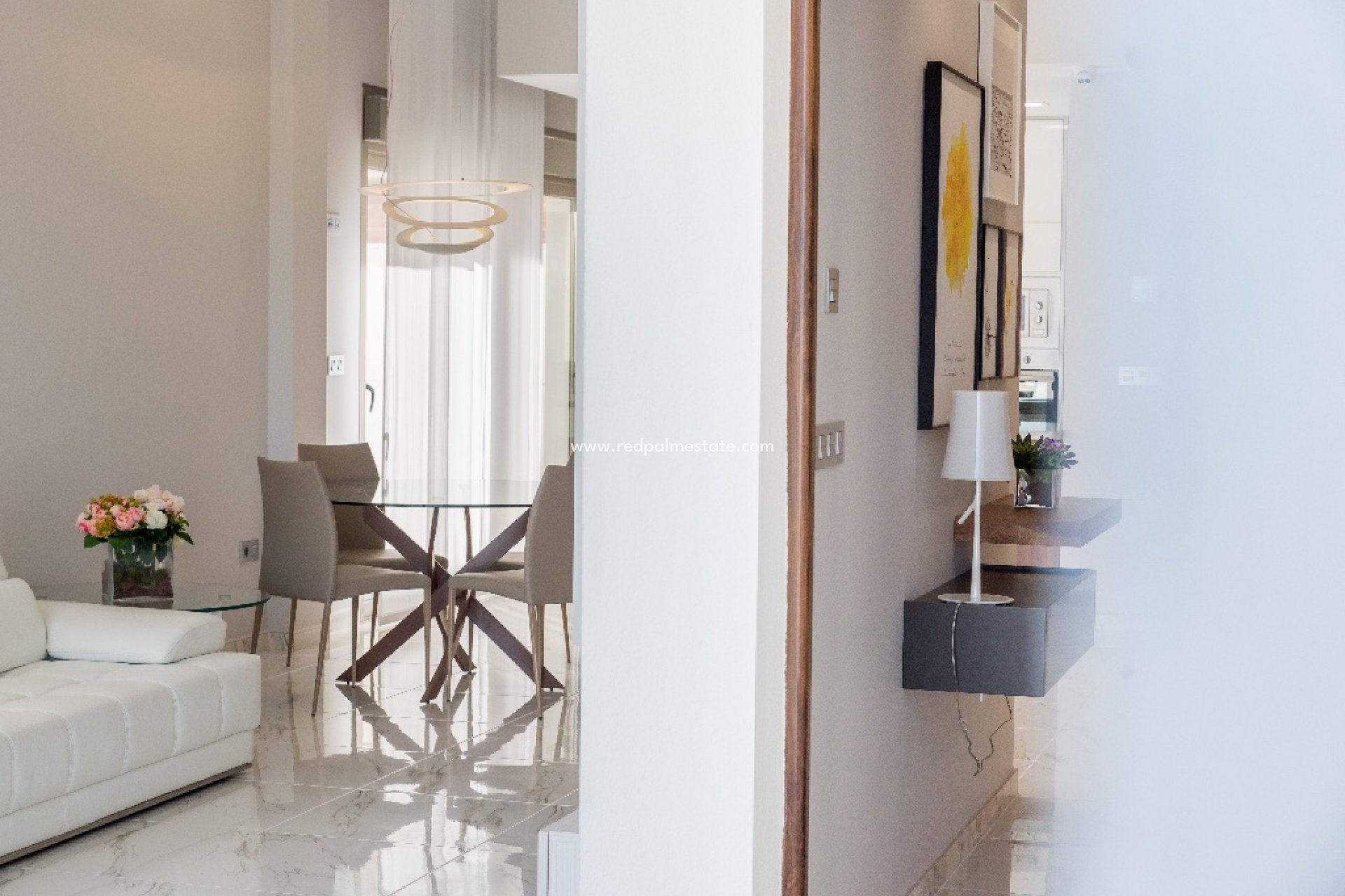 New Build - Villa -
Orihuela Costa - Villamartín