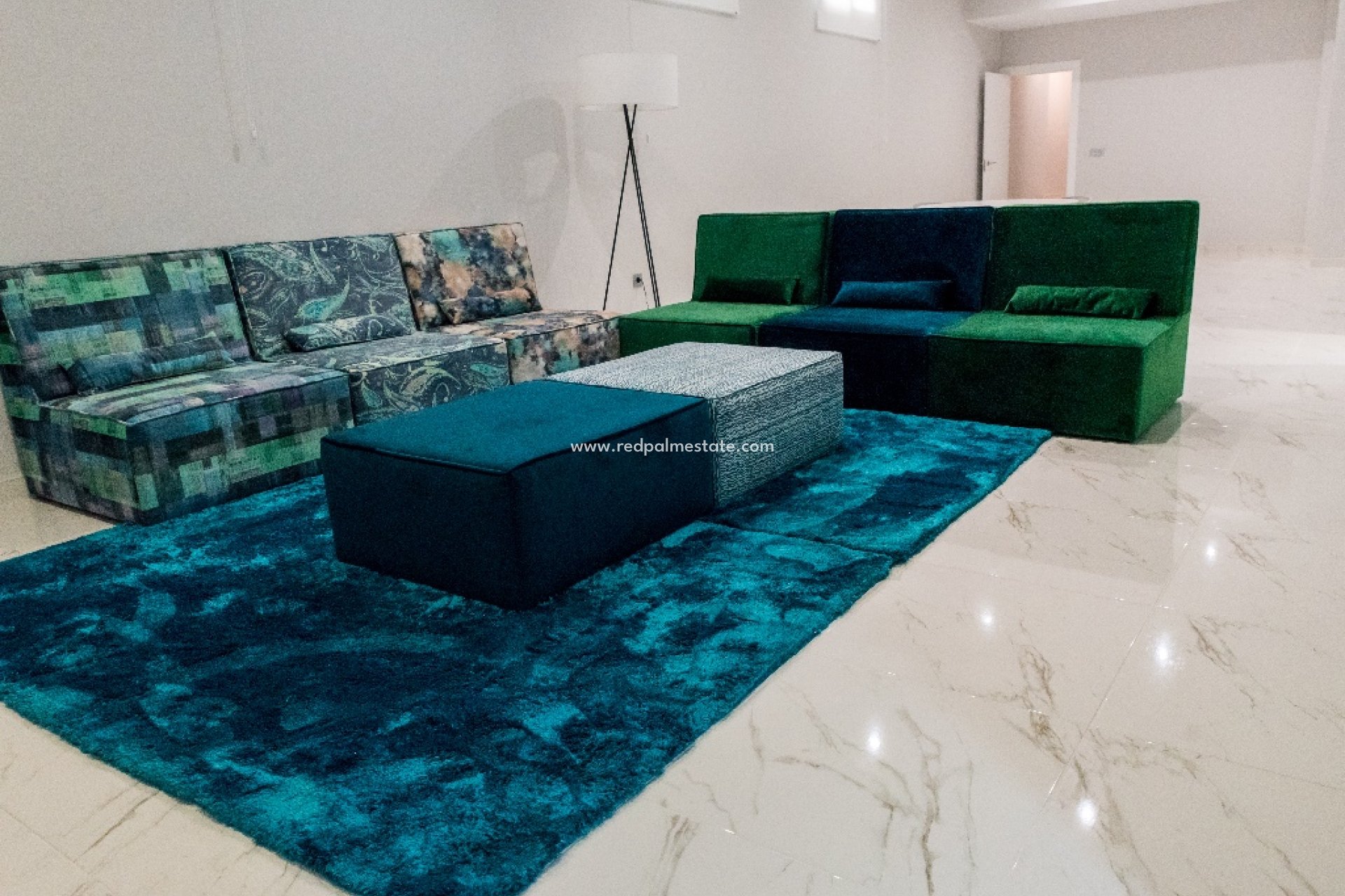 New Build - Villa -
Orihuela Costa - Villamartín