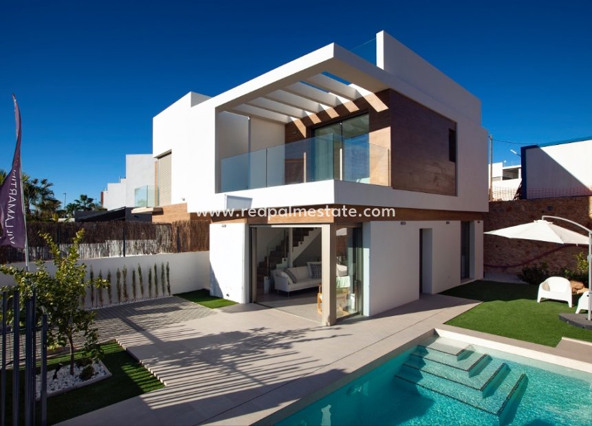 New Build - Villa -
Orihuela Costa - Villamartín