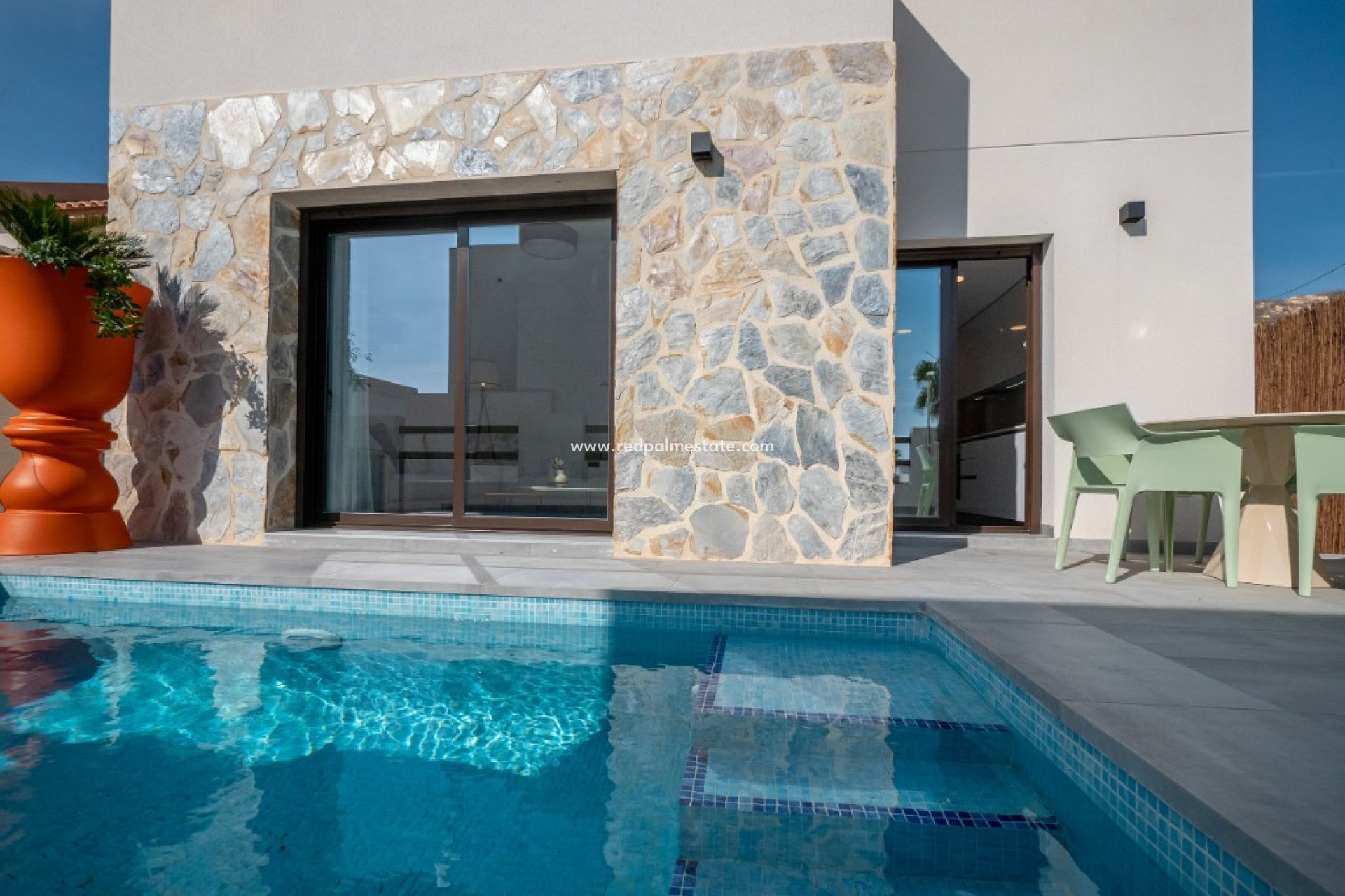 New Build - Villa -
Orihuela Costa - Villamartín