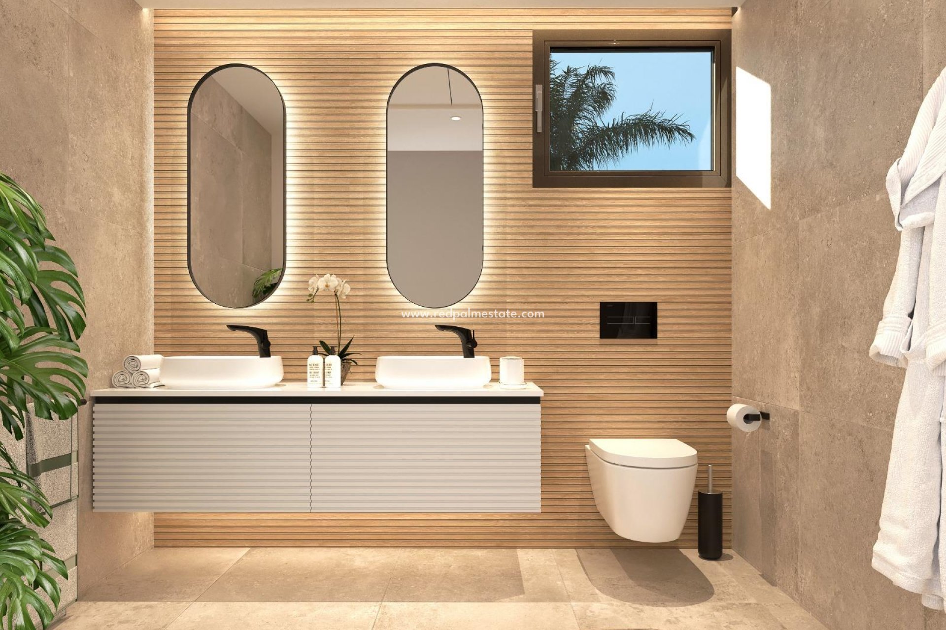 New Build - Villa -
Orihuela Costa - Villamartín