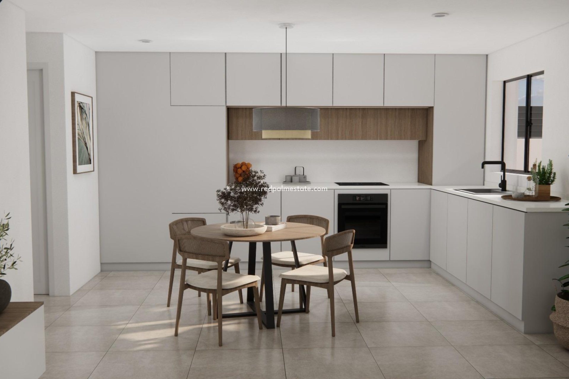 New Build - Villa -
Orihuela Costa - Vistabella Golf Entre Naranjos