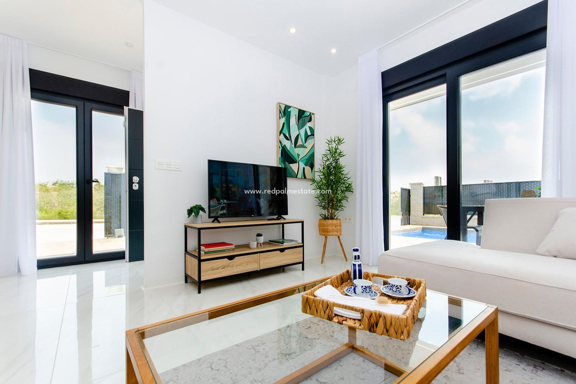 New Build - Villa -
Orihuela Costa - Vistabella Golf Entre Naranjos